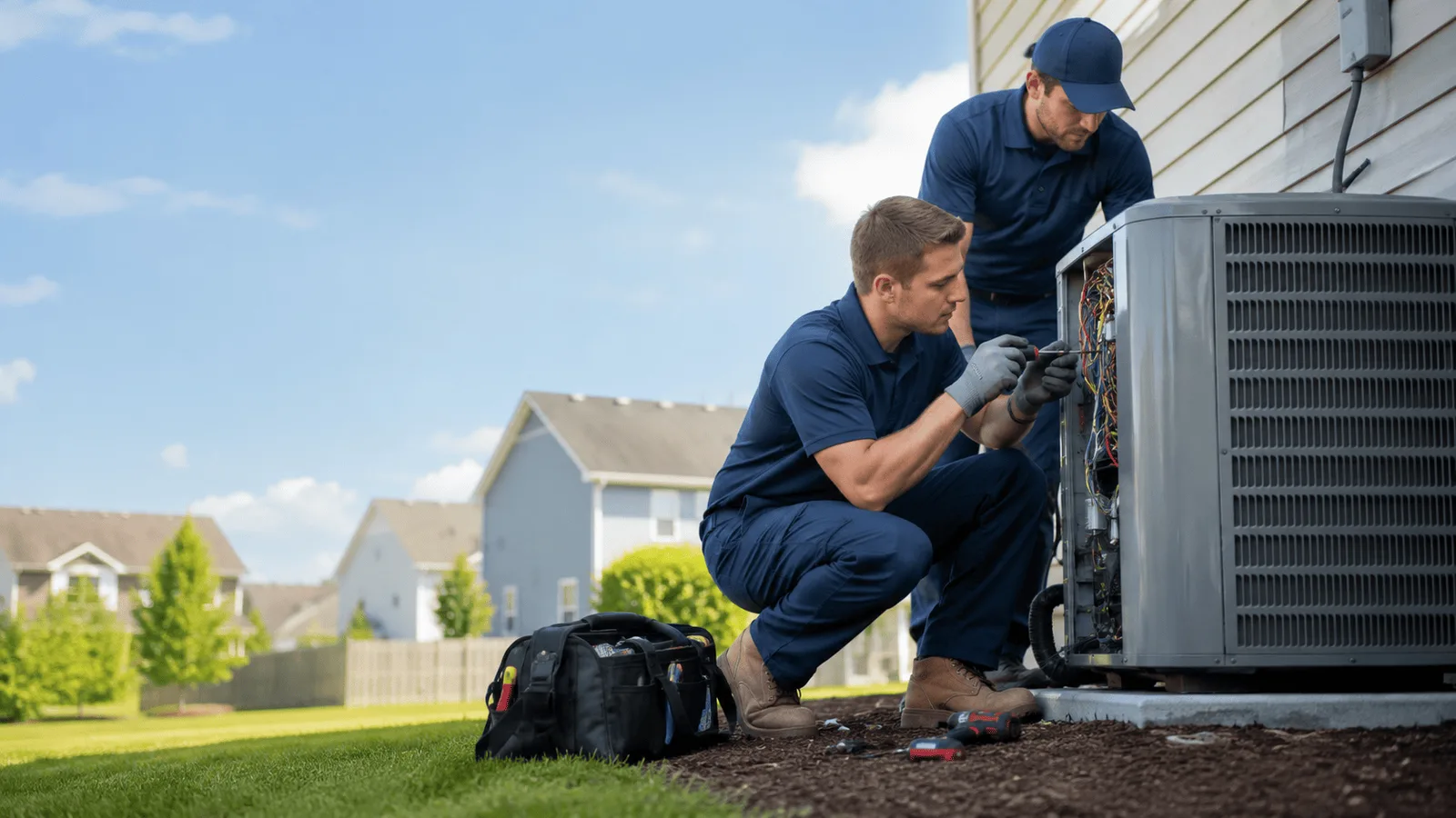 Heat Pump Installation in Phenix, VA near me